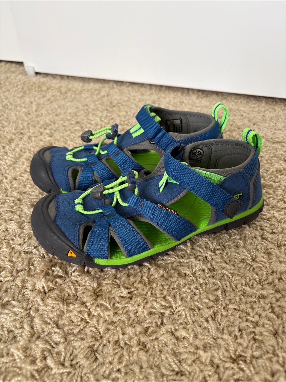 Keen | Big Kids Seacamp Sandal